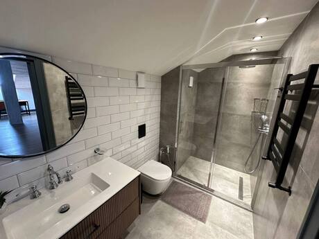 Sea Breezedə 6 otaqlı həyət evi kirayə verilir, 400 m², 12 000 AZN/ay, şəkil 5 / 12