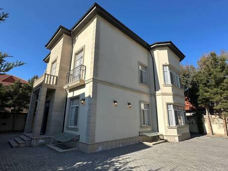 Объявление №5074117 - Баку, пос. Sea Breeze, 6-комн., 400 м²