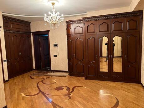 Объявление №5074278 - Баку, м. Нариман Нариманов, 4-комн., 190 м², 9/16 этаж