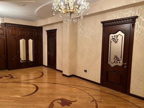 4 otaqlı yeni tikili - Nəriman Nərimanov m. - 190 m²
