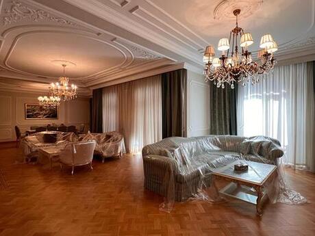 7 otaqlı yeni tikili - İçəri Şəhər m. - 545 m²