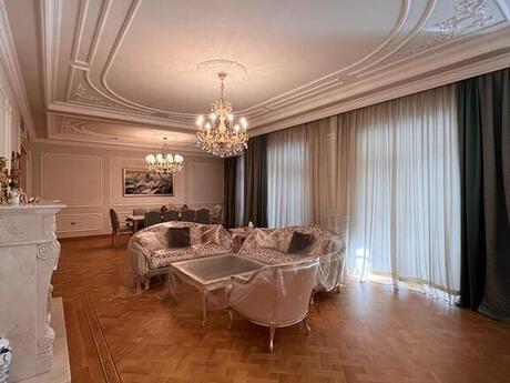 7 otaqlı yeni tikili - İçəri Şəhər m. - 545 m²