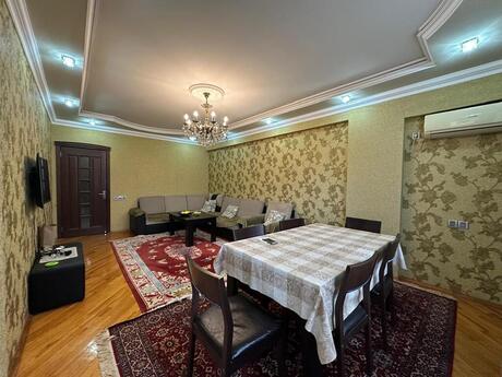 4-комн. новостройка - Хырдалан - 106 м²
