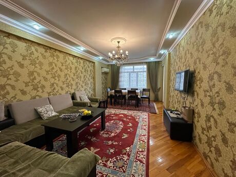 4-комн. новостройка - Хырдалан - 106 м²