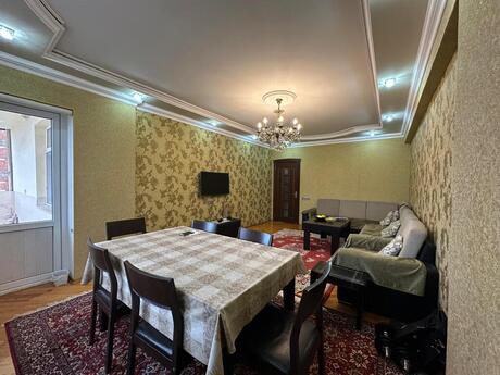 4-комн. новостройка - Хырдалан - 106 м²