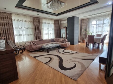 4 otaqlı mənzil, 175 m², Nəsimi: 405 000 ₼ 3