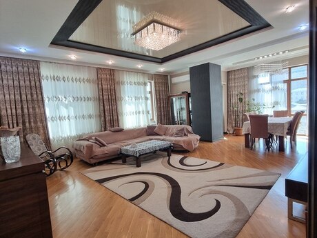 Объявление №5075838 - Баку, Насиминский  р., 4-комн., 175 м², 5/16 этаж
