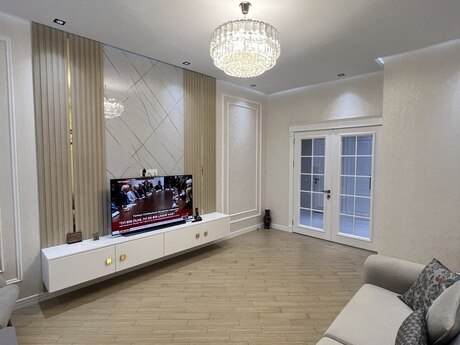 2 otaqlı mənzil, 86 m², Renessans Palace: 450 000 ₼ 3