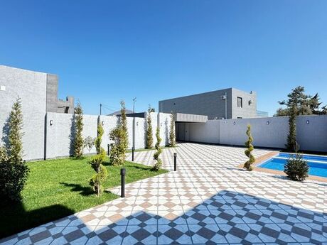 6-комн. дом/дача - пос. Мардакан - 400 м²