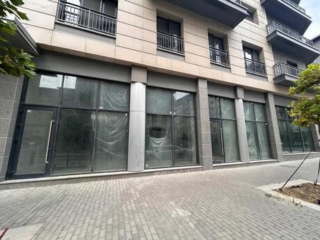 Obyekt - Ağ şəhər q. - 120 m²