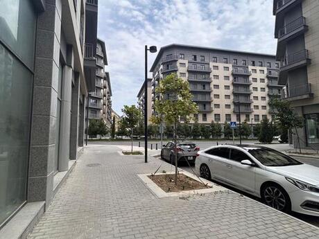 Obyekt - Ağ şəhər q. - 120 m²