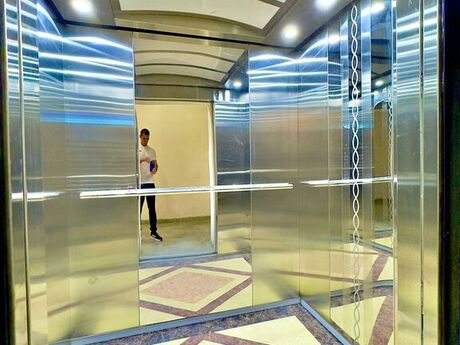 3-комн. новостройка - м. Кара Караев - 86 м²