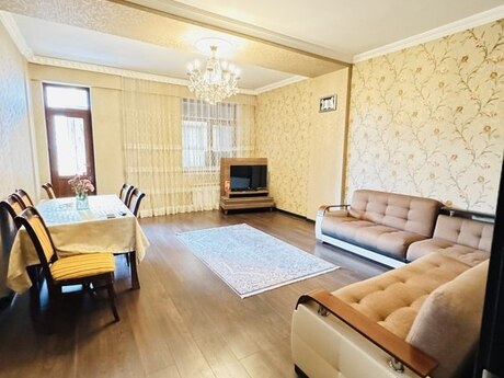 4 otaqlı yeni tikili - 28 May m. - 120 m²