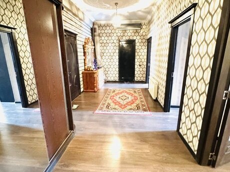 4 otaqlı yeni tikili - 28 May m. - 120 m²