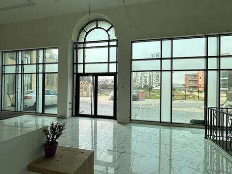 4 otaqlı yeni tikili - Səbail r. - 196 m²