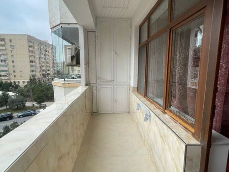 4 otaqlı yeni tikili - Elmlər Akademiyası m. - 200 m²