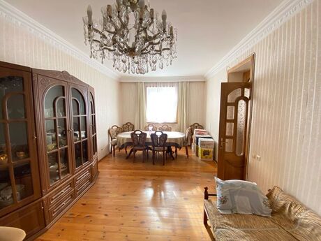 4 otaqlı həyət evi/bağ evi - Badamdar q. - 140 m²