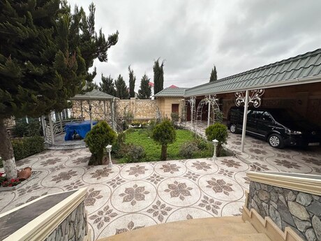 Объявление №5079170 - Хырдалан, Хырдалан, 7-комн., 220 м²