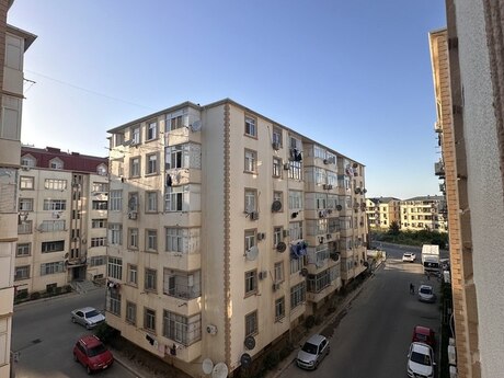 1 otaqlı yeni tikili - Masazır q. - 54 m²