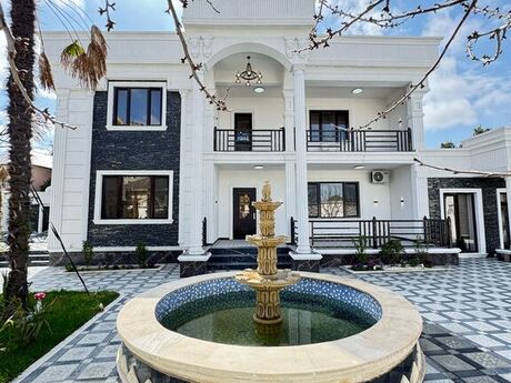 6-комн. дом/дача - пос. Шувеляны - 500 м²