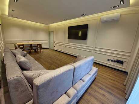 3 otaqlı yeni tikili - 8 Noyabr m. - 110 m²