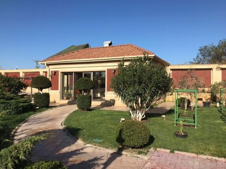 9 otaqlı həyət evi/bağ evi - Xəzər r. - 1000 m²
