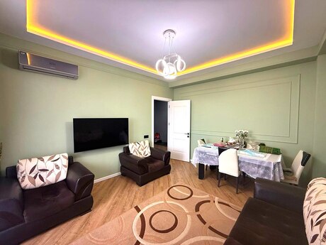 Elan №5081425 - Bakı, Qara Qarayev m., 2 otaqlı, 76.6 m², 9/12 mərtəbə