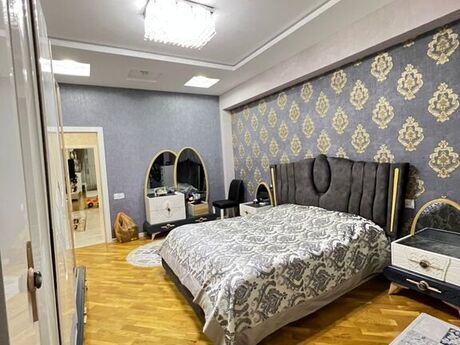 3 otaqlı yeni tikili - Neftçilər m. - 120 m²