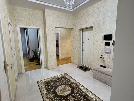 3 otaqlı yeni tikili - Neftçilər m. - 120 m²
