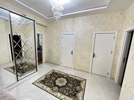 3 otaqlı yeni tikili - Neftçilər m. - 120 m²