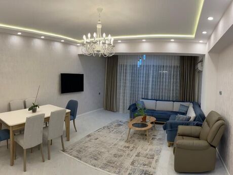 3-комн. новостройка - м. Шах Исмаил Хатаи - 120 м²