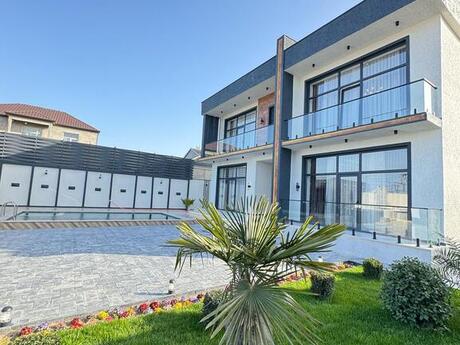 6-комн. дом/дача - пос. Мардакан - 300 м²