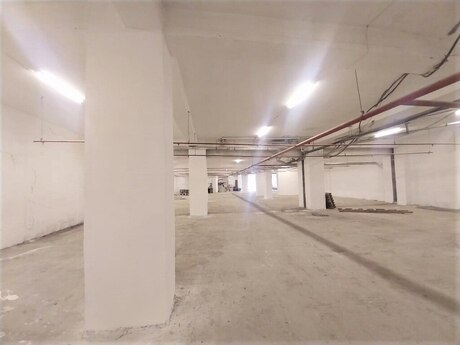 Obyekt - Nizami r. - 855 m²