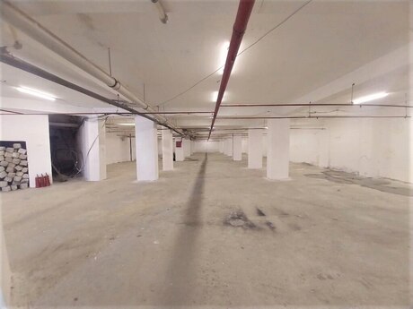 Obyekt - Nizami r. - 855 m²