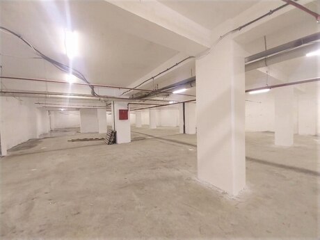 Obyekt - Nizami r. - 855 m²