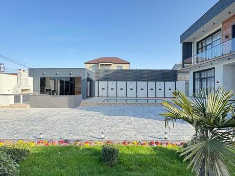6 otaqlı həyət evi, 300 m², Mərdəkan: 545 000 ₼ 5