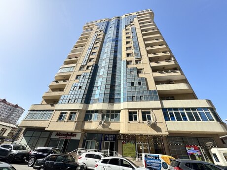 Elan №5085310 - Bakı, Nizami m., 3 otaqlı, 135 m², 10/16 mərtəbə