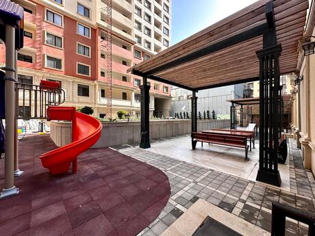 3-room apartment, 105 m², Gənclik: 367 000 ₼ 2