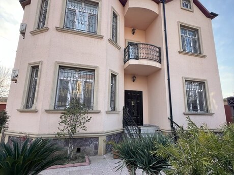 Elan №5086380 - Bakı, Buzovna q., 5 otaqlı, 285 m²