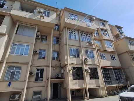 3 otaqlı köhnə tikili - Nizami m. - 80 m²