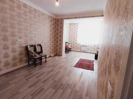 3 otaqlı köhnə tikili - Nizami m. - 80 m²