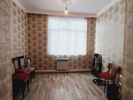 3 otaqlı köhnə tikili - Nizami m. - 80 m²