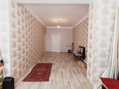 3 otaqlı köhnə tikili - Nizami m. - 80 m²