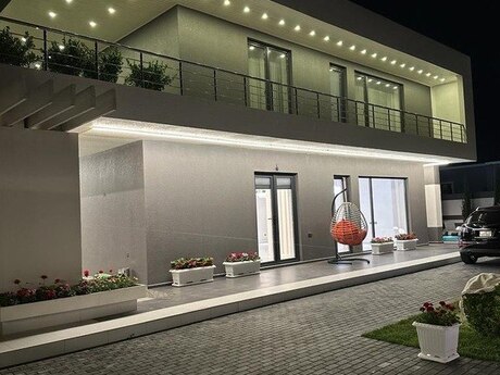 5 otaqlı həyət evi/bağ evi - Bilgəh q. - 380 m²