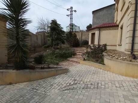 4 otaqlı həyət evi, 340 m², Badamdar: 770 000 ₼ 5