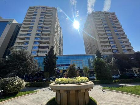 Elan №5088053 - Bakı, Şah İsmayıl Xətai m., 2 otaqlı, 82.7 m², 11/18 mərtəbə