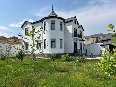 Elan №5088527 - Bakı, Badamdar q., 7 otaqlı, 350 m²