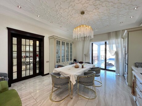 7 otaqlı həyət evi, 550 m², Badamdar: 1 500 000 ₼ 3