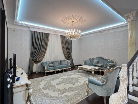 7 otaqlı həyət evi, 550 m², Badamdar: 1 500 000 ₼ 2