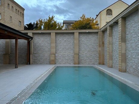 8 otaqlı həyət evi, 1 400 m², Badamdar: 3 600 000 ₼ 3
